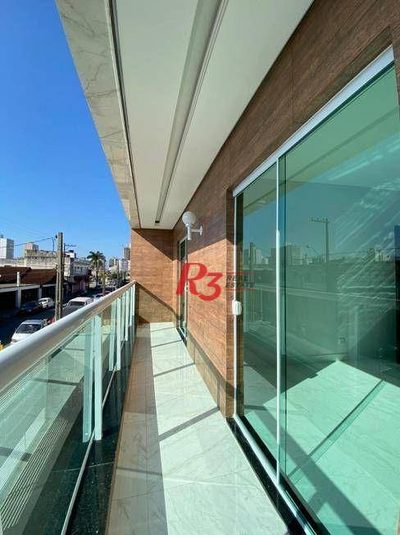 Sobrado, 2 quartos, 57 m² - Foto 1