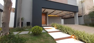 Casa, 5 quartos, 443 m² - Foto 3