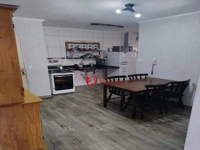 Apartamento, 2 quartos, 56 m² - Foto 5