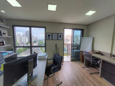 Sala-Conjunto, 37 m² - Foto 4