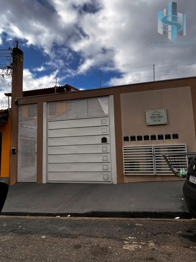 Casa de Condomínio, 2 quartos - Foto 1
