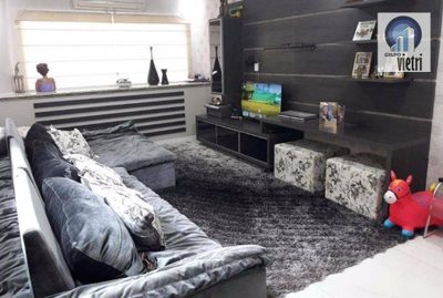Sobrado, 4 quartos, 190 m² - Foto 5