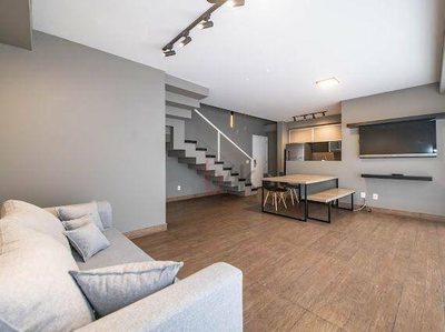 Apartamento, 1 quarto, 89 m² - Foto 3