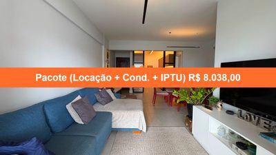Apartamento, 3 quartos, 106 m² - Foto 1
