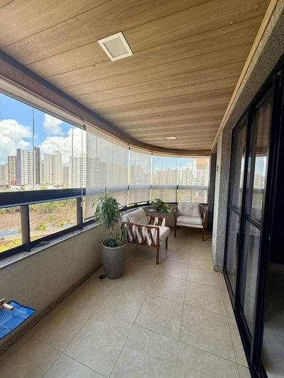 Apartamento, 3 quartos, 160 m² - Foto 2