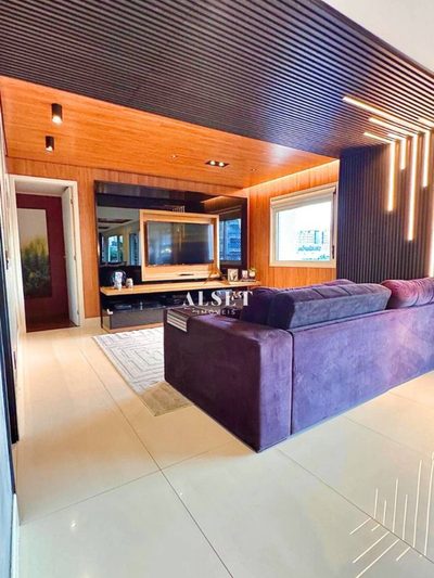 Apartamento, 3 quartos, 172 m² - Foto 3