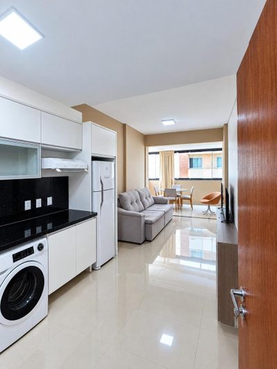 Apartamento, 1 quarto, 62 m² - Foto 1