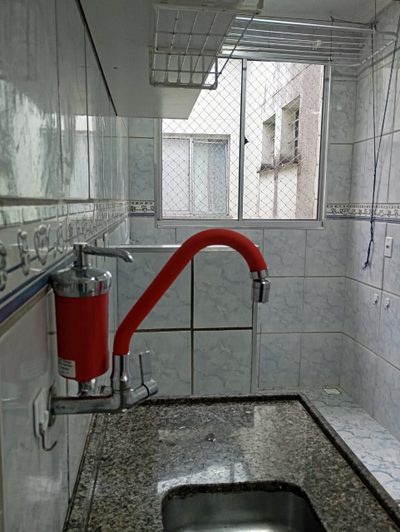 Apartamento, 2 quartos, 60 m² - Foto 3