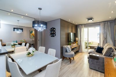 Apartamento, 2 quartos, 71 m² - Foto 1