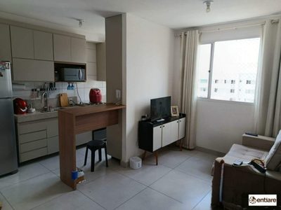 Apartamento, 2 quartos, 47 m² - Foto 1