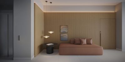 Cobertura, 1 quarto, 61 m² - Foto 4