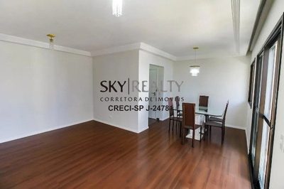 Apartamento, 3 quartos, 110 m² - Foto 1