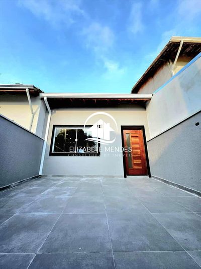 Casa, 2 quartos, 70 m² - Foto 1