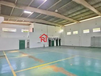 Depósito-Galpão, 800 m² - Foto 2