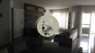 Apartamento, 4 quartos, 203 m² - Foto 1