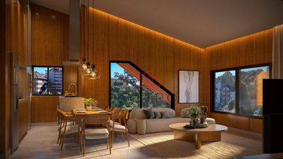 Apartamento, 2 quartos, 106 m² - Foto 1