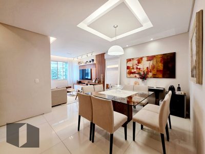 Apartamento, 3 quartos, 100 m² - Foto 3