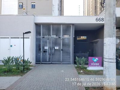 Apartamento, 1 quarto, 24 m² - Foto 1