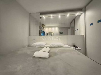 Flat/Apart Hotel, 1 quarto, 50 m² - Foto 3