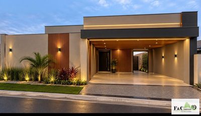 Casa, 3 quartos - Foto 1