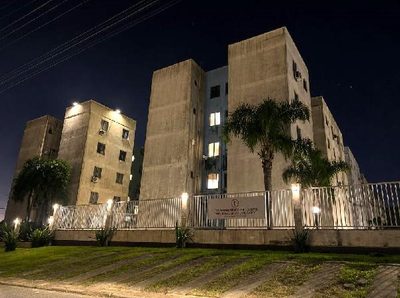 Apartamento, 2 quartos, 38 m² - Foto 1