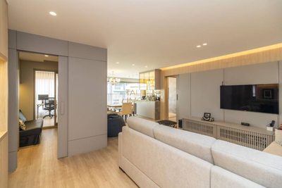 Apartamento, 4 quartos, 165 m² - Foto 2