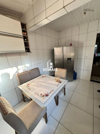Casa, 2 quartos, 80 m² - Foto 3