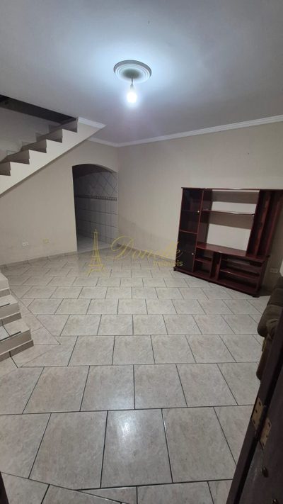 Sobrado, 2 quartos, 125 m² - Foto 1
