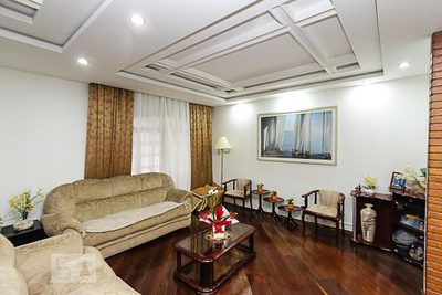 Casa, 5 quartos, 286 m² - Foto 1