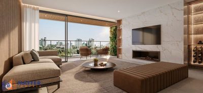 Apartamento, 2 quartos, 80 m² - Foto 4