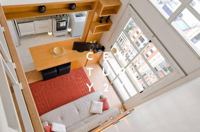Apartamento, 1 quarto, 49 m² - Foto 1