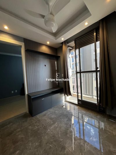 Apartamento, 2 quartos, 38 m² - Foto 2