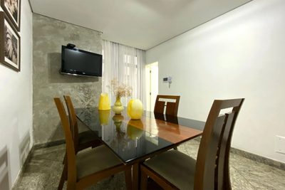 Apartamento, 4 quartos, 153 m² - Foto 4