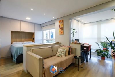 Apartamento, 1 quarto, 30 m² - Foto 3