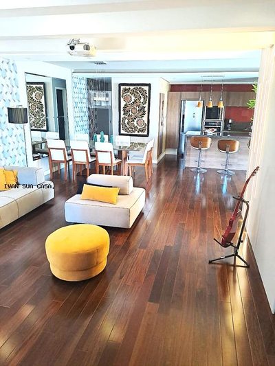 Apartamento, 3 quartos, 131 m² - Foto 2
