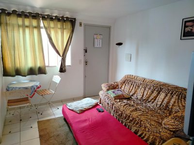 Apartamento, 2 quartos, 51 m² - Foto 2