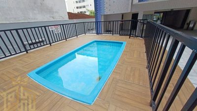 Apartamento, 2 quartos, 83 m² - Foto 1