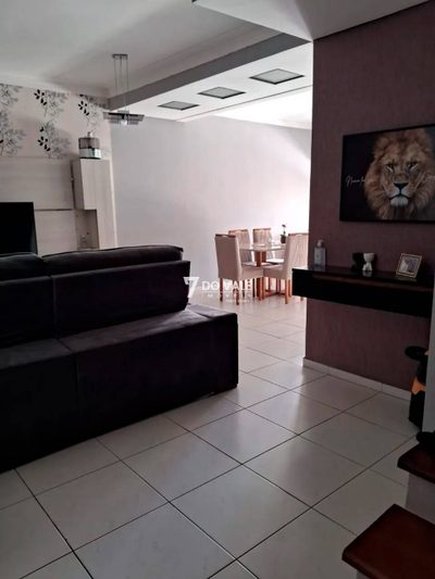 Casa de Condomínio, 3 quartos - Foto 2