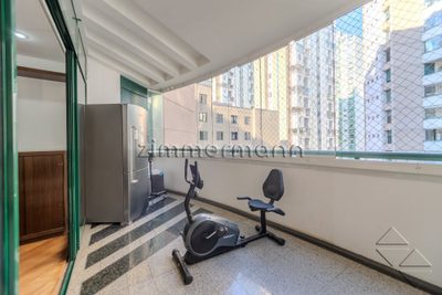 Apartamento, 4 quartos, 121 m² - Foto 3