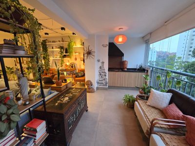 Apartamento, 2 quartos, 91 m² - Foto 1