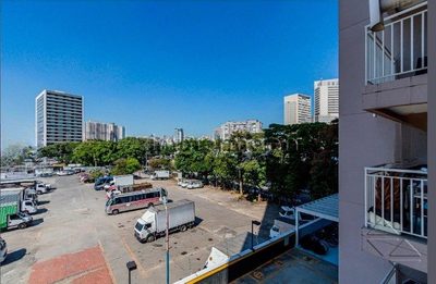 Apartamento, 2 quartos, 46 m² - Foto 2