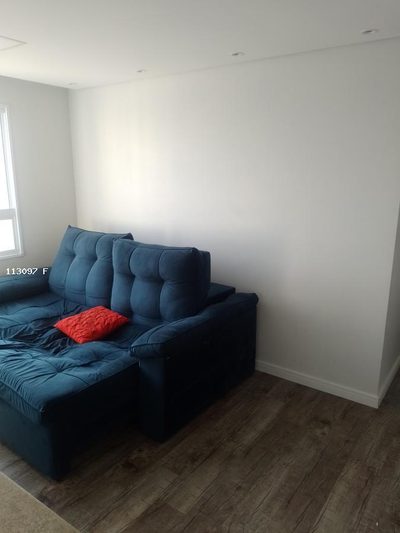 Apartamento, 2 quartos, 47 m² - Foto 2