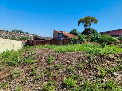 Terreno, 802 m² - Foto 1