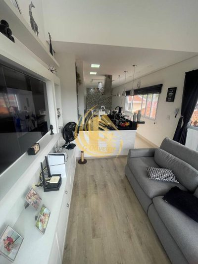Sobrado, 3 quartos, 125 m² - Foto 5