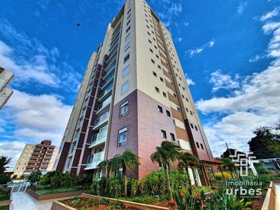 Apartamento, 3 quartos, 94 m² - Foto 1