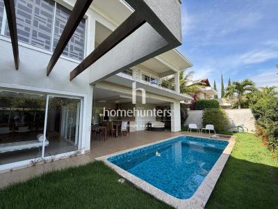 Casa, 4 quartos, 380 m² - Foto 1