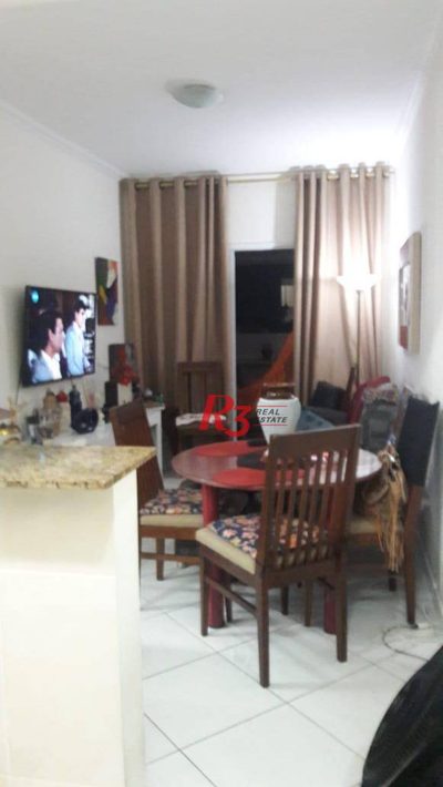Apartamento, 1 quarto, 49 m² - Foto 1