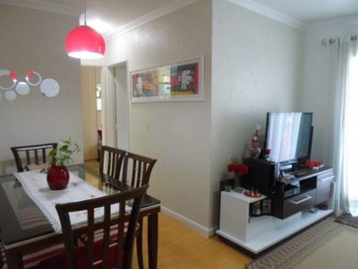 Apartamento, 2 quartos, 53 m² - Foto 1