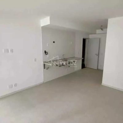 Apartamento, 1 quarto, 27 m² - Foto 1