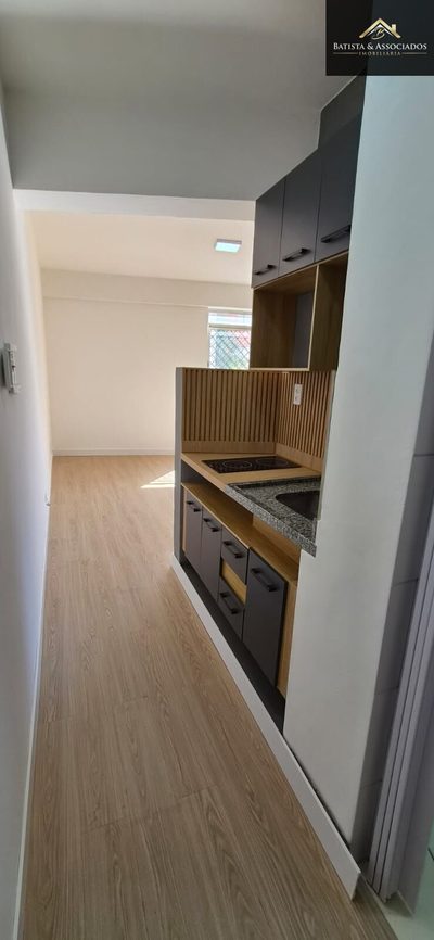 Apartamento, 1 quarto, 36 m² - Foto 1